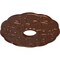 Ekena Millwork Terrones Butterfly Medallion (Canopies up to 3 7/8"), 17 7/8"OD x 3 7/8"ID x 1"P, Copper Penny CM17TSCPS - alternate 3